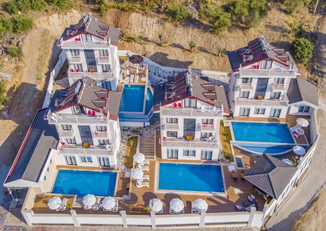 Monastery Suites Hotel (Adults Only) Oludeniz Exterior photo