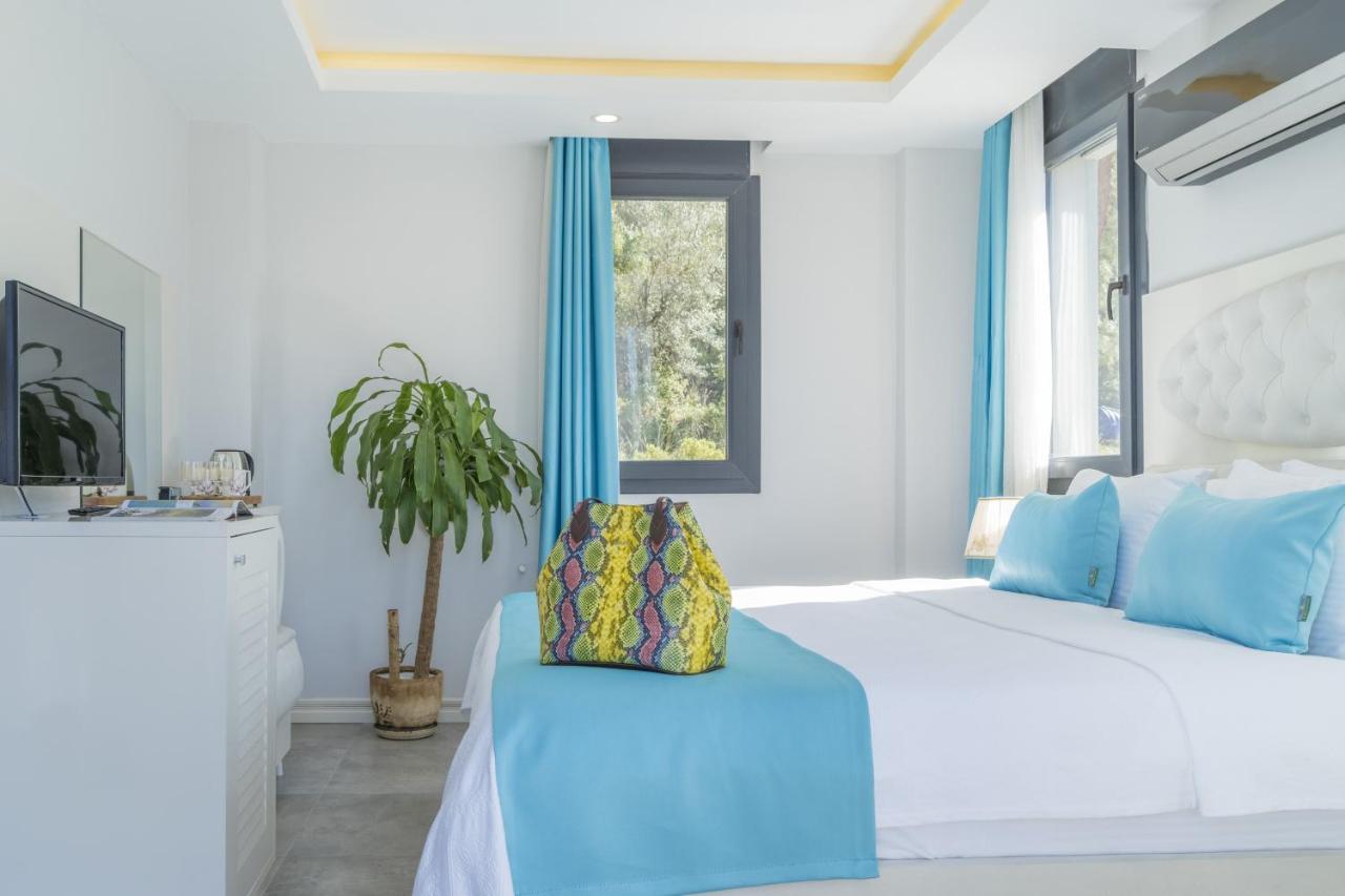 Monastery Suites Hotel (Adults Only) Oludeniz Exterior photo